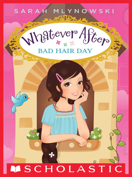 Title details for Bad Hair Day by Sarah Mlynowski - Wait list